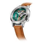 Space View 314 Brown - 26A212-Accutron-Renee Taylor Gallery