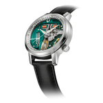 Space View 314 Black - 26A211-Accutron-Renee Taylor Gallery