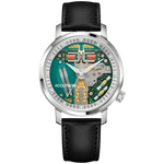 Space View 314 Black - 26A211-Accutron-Renee Taylor Gallery