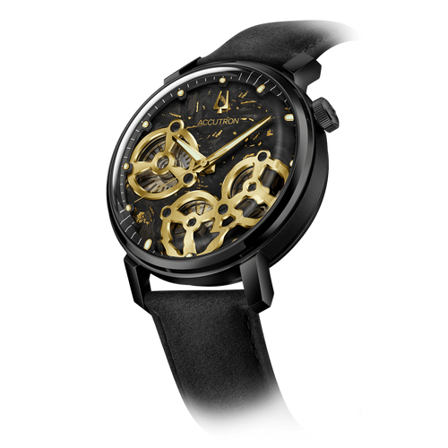 Electrostatic Spaceview Evolution - 28A211-Accutron-Renee Taylor Gallery