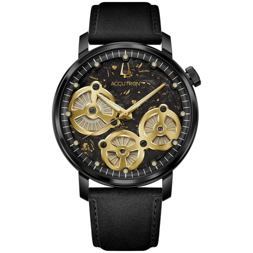 Electrostatic Spaceview Evolution - 28A211-Accutron-Renee Taylor Gallery