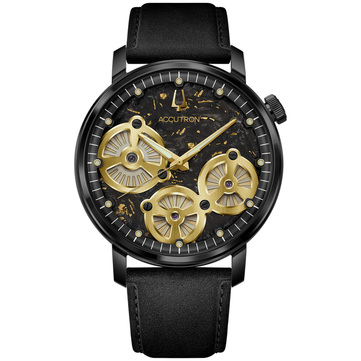 Electrostatic Spaceview Evolution - 28A211-Accutron-Renee Taylor Gallery