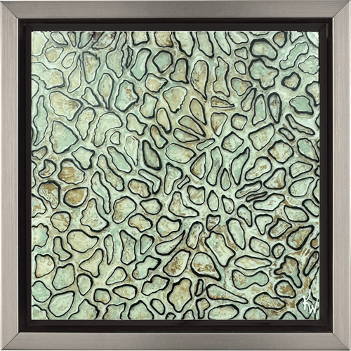 "Spiritual Aspirations IV"-Kim Walker-Renee Taylor Gallery