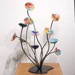 "Spring Unfolding"-Jutta Golas-Renee Taylor Gallery