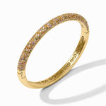 Stardust Hinge Bangle Multi-Stone - BG360GML00