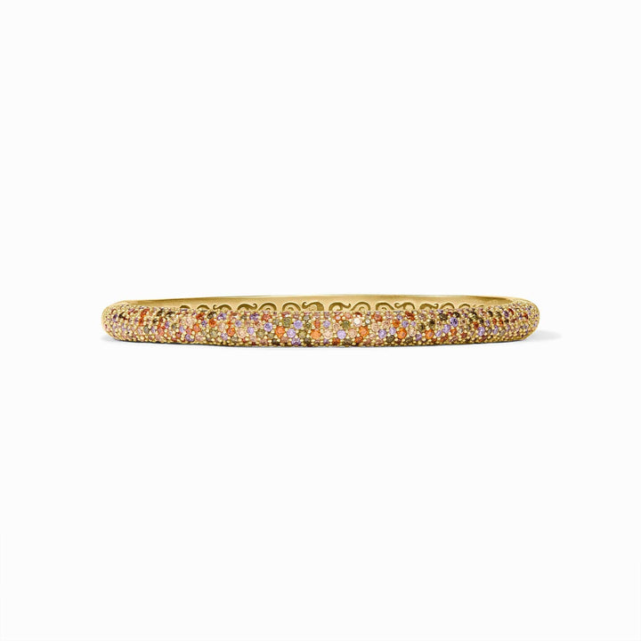 Stardust Hinge Bangle Multi-Stone - BG360GML00