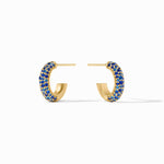 Stardust Hoop Sapphire Blue - HP151GSP