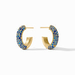 Stardust Hoop Sapphire Blue - HP151GSP