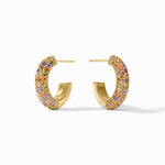 Stardust Hoop Multi-Stone - HP151GML