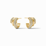 Stardust Triple Hoop Cubic Zirconia - HP155GCZ00