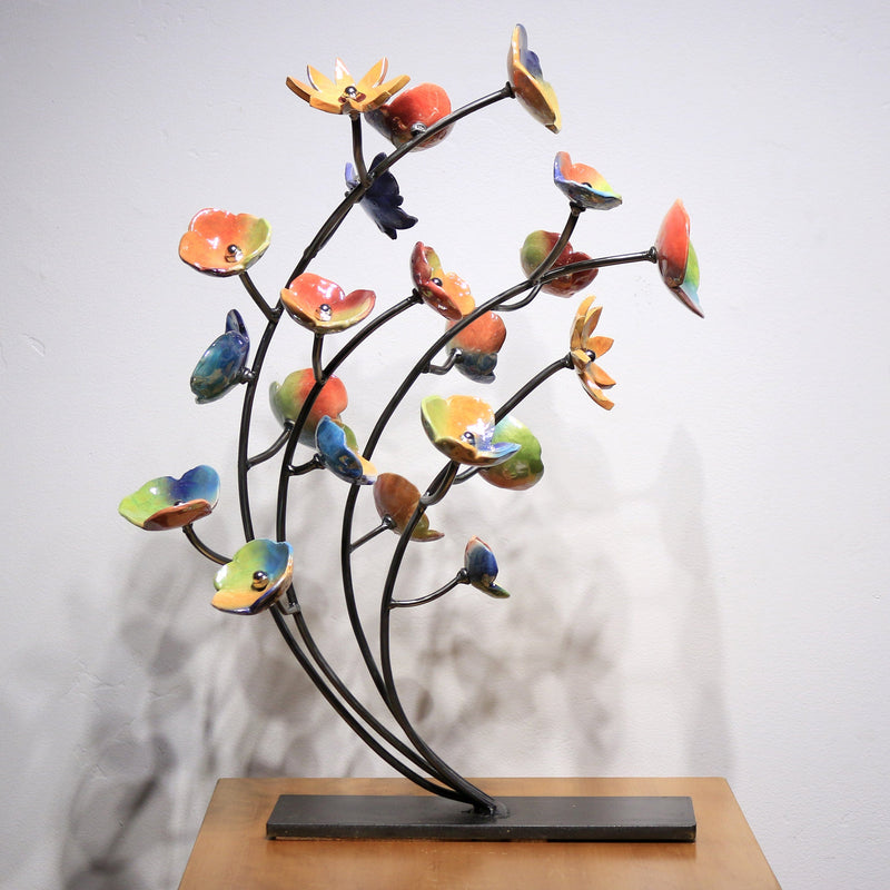 "Steady As She Goes"-Jutta Golas-Renee Taylor Gallery