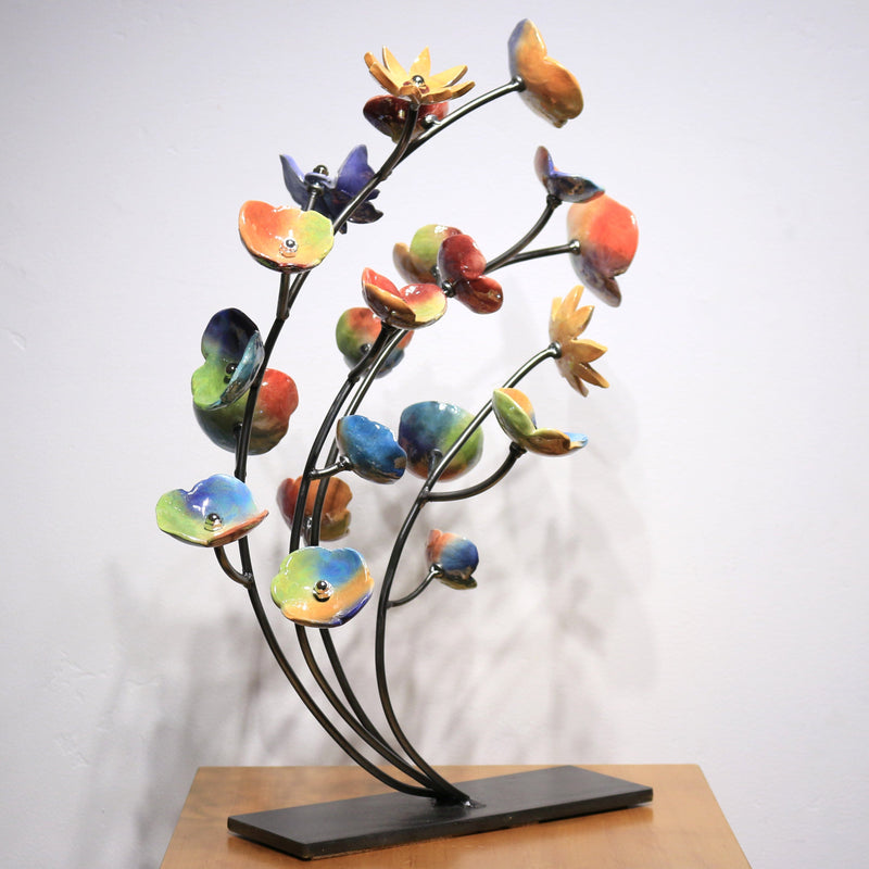 "Steady As She Goes"-Jutta Golas-Renee Taylor Gallery