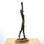 "Striving"-John Henry Waddell-Renee Taylor Gallery