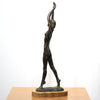 "Striving"-John Henry Waddell-Renee Taylor Gallery