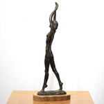 "Striving"-John Henry Waddell-Renee Taylor Gallery