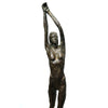 "Striving"-John Henry Waddell-Renee Taylor Gallery