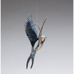 "Swallows in Flight: Eagle"-Sandy Graves-Renee Taylor Gallery