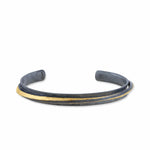 Twist Cuff by Lika Behar
