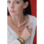 Twist Cuff by Lika Behar