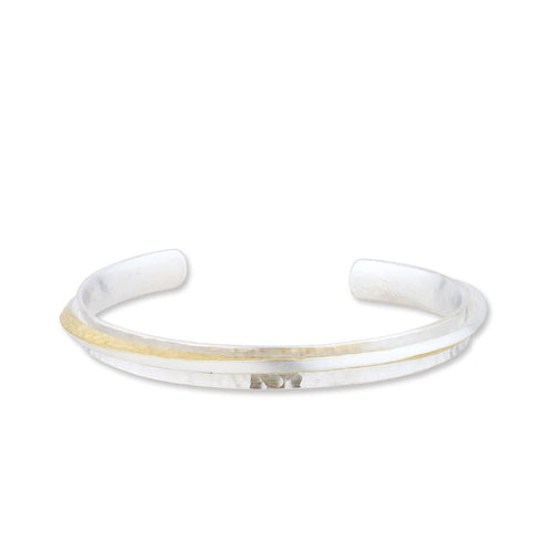 Twist Cuff by Lika Behar