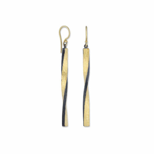 Twist Earrings by Lika Behar