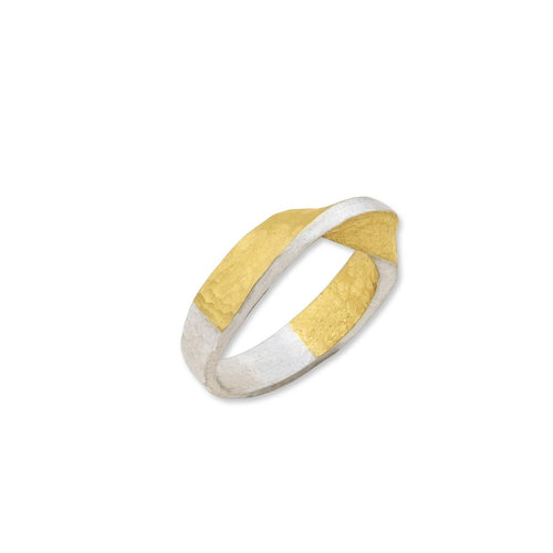 Twist Ring by Lika Behar
