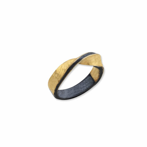 Twist Ring by Lika Behar