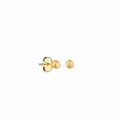Twiga Ball 3.8mm Studs by Lika Behar