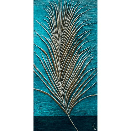 "The Power of Passion 17"-Kim Walker-Renee Taylor Gallery