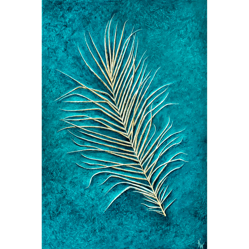 "The Power of Passion 19"-Kim Walker-Renee Taylor Gallery