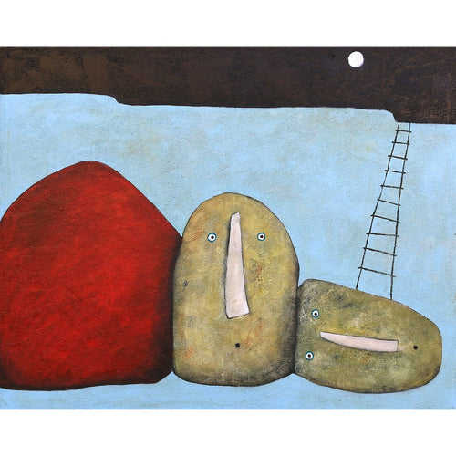 "The Boulders"-Tim Weldon-Renee Taylor Gallery
