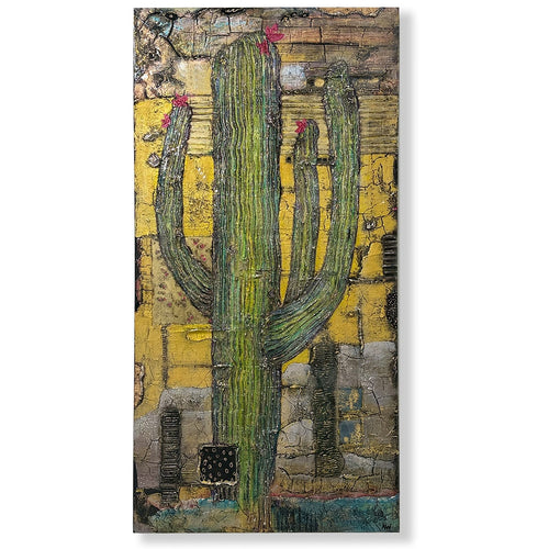 "The Desert I"-Adrienne Wannamaker-Renee Taylor Gallery