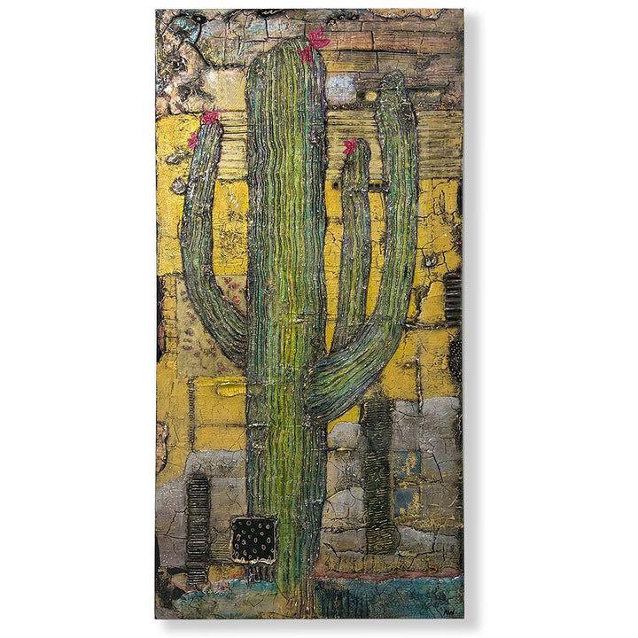 "The Desert I"-Adrienne Wannamaker-Renee Taylor Gallery