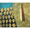 "The Face in the Crowd"-Tim Weldon-Renee Taylor Gallery