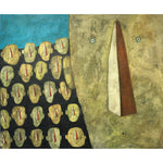 "The Face in the Crowd"-Tim Weldon-Renee Taylor Gallery