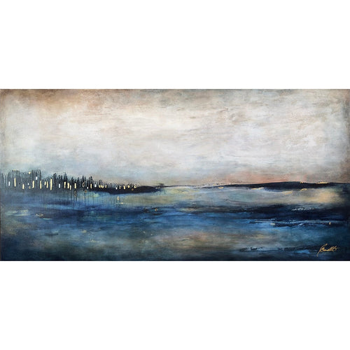 "The Farthest Calm"-Beverley Wolter-Renee Taylor Gallery
