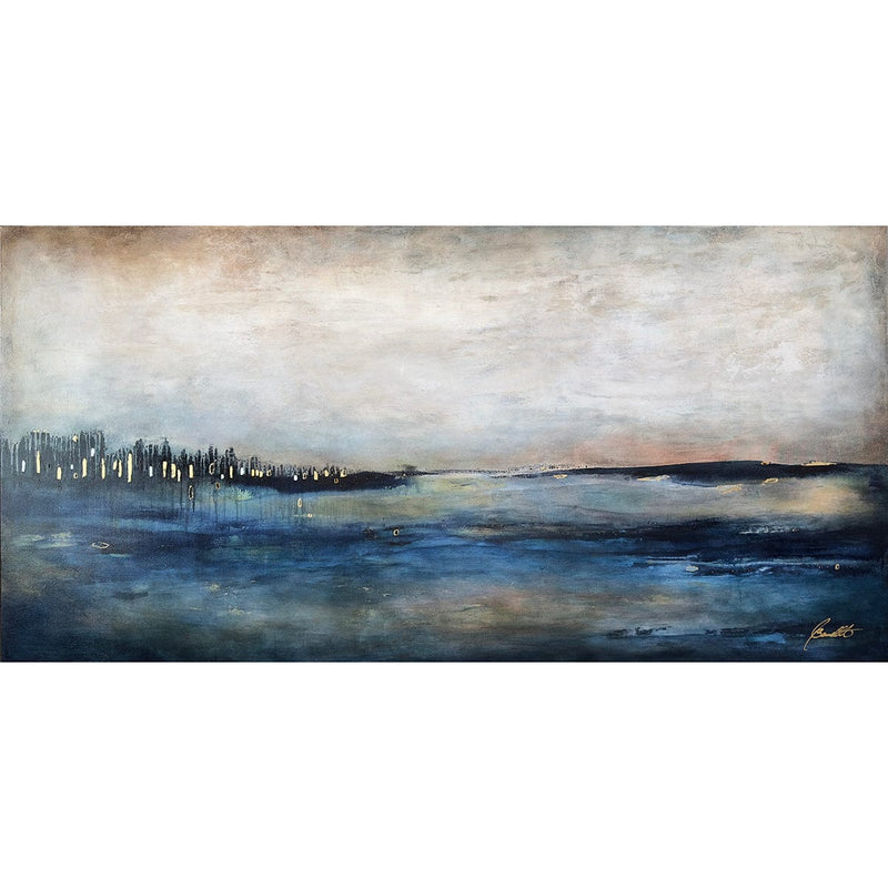 "The Farthest Calm"-Beverley Wolter-Renee Taylor Gallery