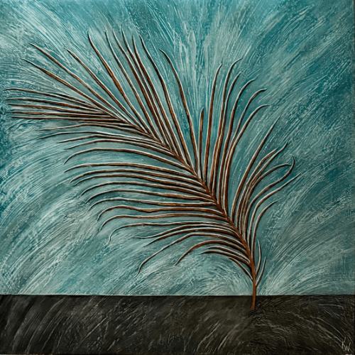 "The Power of Passion 20"-Kim Walker-Renee Taylor Gallery