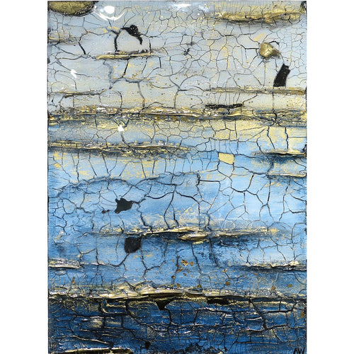 "The Sea III"-Adrienne Wannamaker-Renee Taylor Gallery