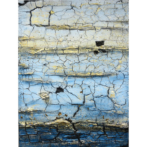 "The Sea IV"-Adrienne Wannamaker-Renee Taylor Gallery