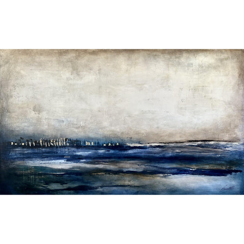 "A Soft Arrival"-Beverley Wolter-Renee Taylor Gallery