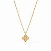 Theodora Delicate Cubic Zirconia Necklace-Julie Vos-Renee Taylor Gallery