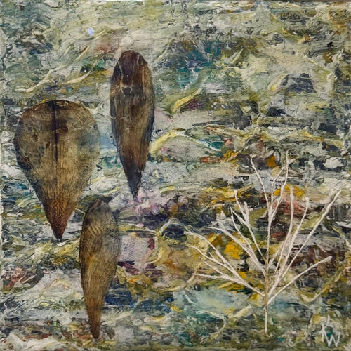 "Three Wishes II"-Kim Walker-Renee Taylor Gallery