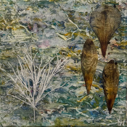 "Three Wishes III"-Kim Walker-Renee Taylor Gallery