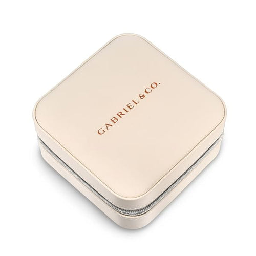 Travel Jewelry Case-Gabriel & Co.-Renee Taylor Gallery