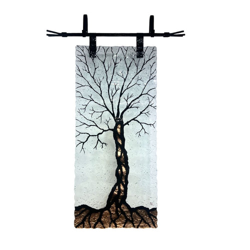 "Tree of Light"-Gravity Glass-Renee Taylor Gallery