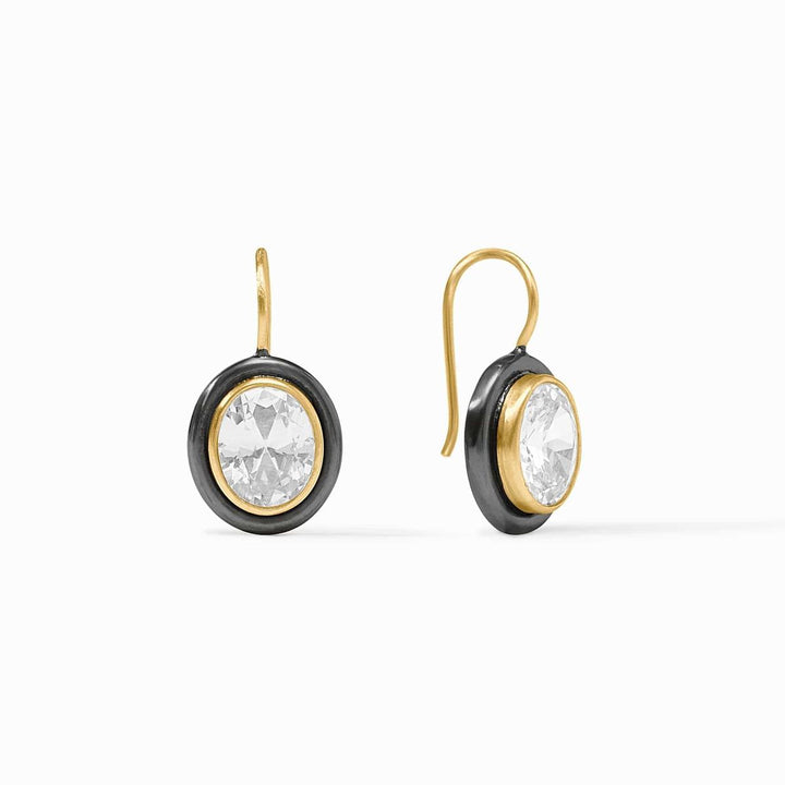 Tribeca Earrings-Cubic Zirconia - ER1030OGCZ00-Julie Vos-Renee Taylor Gallery