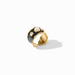 Tribeca Ring-Pearl - R248OGPL-Julie Vos-Renee Taylor Gallery
