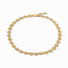Tudor Tennis Necklace - Cubic Zirconia-Julie Vos-Renee Taylor Gallery