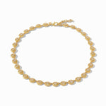 Tudor Tennis Necklace - Cubic Zirconia-Julie Vos-Renee Taylor Gallery
